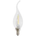 Tc35 1W 100lm Clear LED Filament Bulb